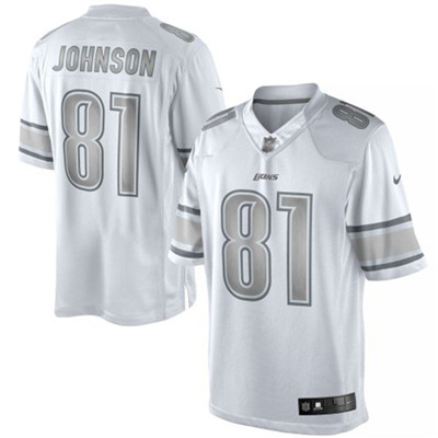 Detroit Lions Limited Jersey-004