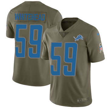 Detroit Lions Limited Jersey-122