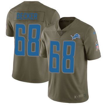 Detroit Lions Limited Jersey-127