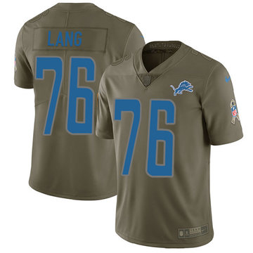 Detroit Lions Limited Jersey-131
