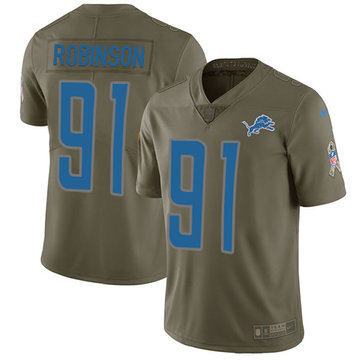 Detroit Lions Limited Jersey-137