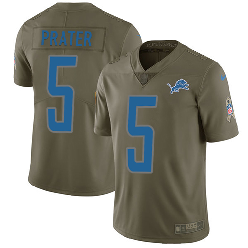 Detroit Lions Limited Jersey-141