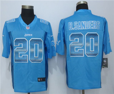 Detroit Lions Limited Jersey-011