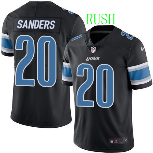 Detroit Lions Limited Jersey-021