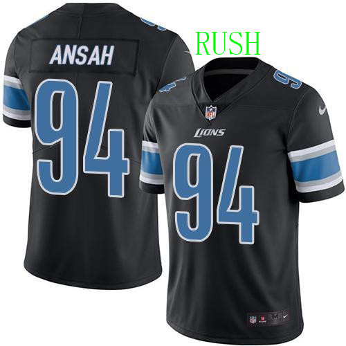 Detroit Lions Limited Jersey-033