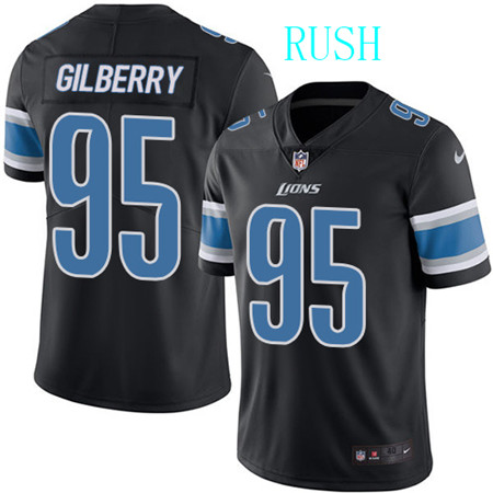 Detroit Lions Limited Jersey-045