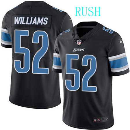 Detroit Lions Limited Jersey-060