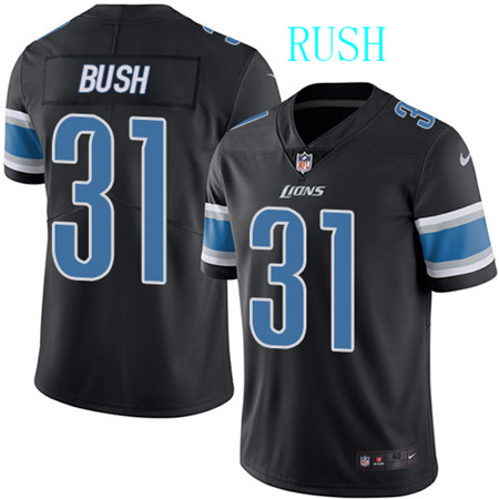 Detroit Lions Limited Jersey-064