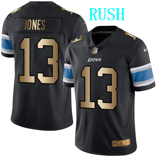Detroit Lions Limited Jersey-079