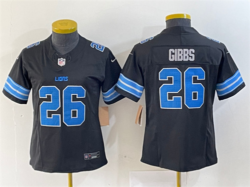 Detroit Lions women Jerseys-0019