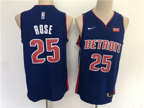 Detroit Pistons Game Jerseys-002
