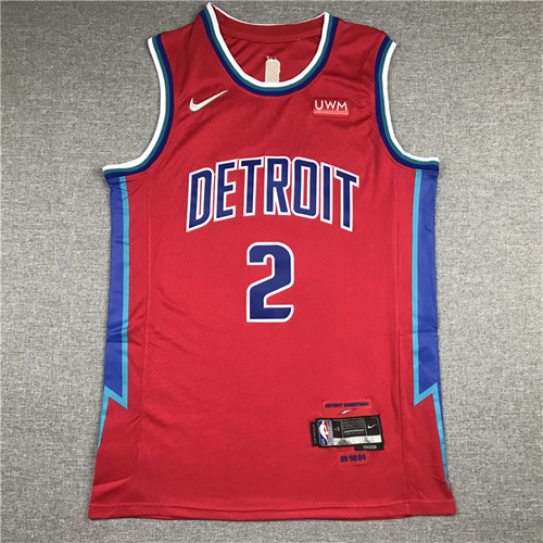 Detroit Pistons Game Jerseys-023