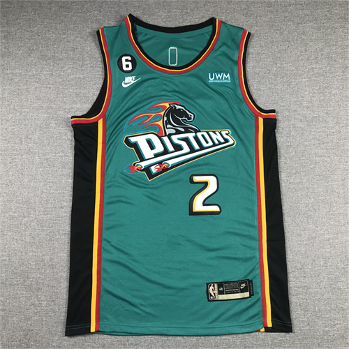 Detroit Pistons Game Jerseys-031