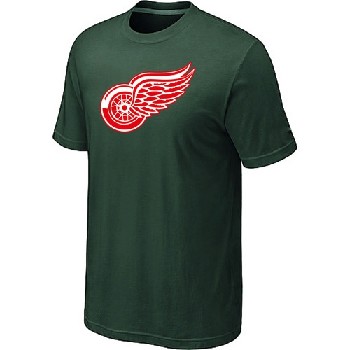 Detroit Red Wings T-Shirt-005