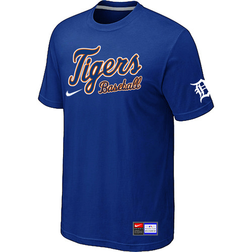 Detroit Tigers T-Shirt-002