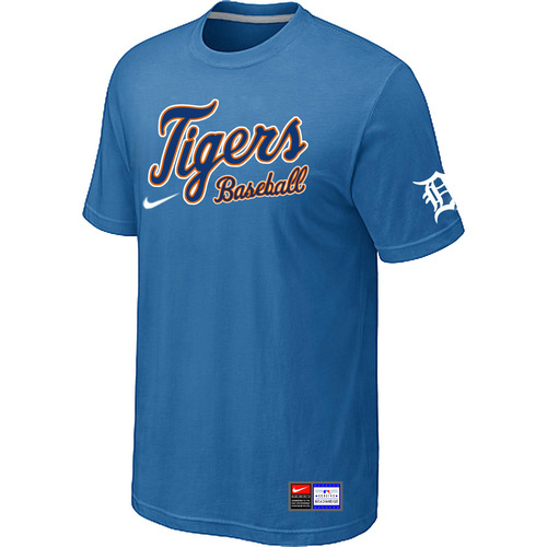 Detroit Tigers T-Shirt-009