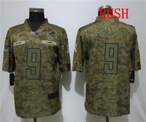 Detroit Lions Limited Jersey-317