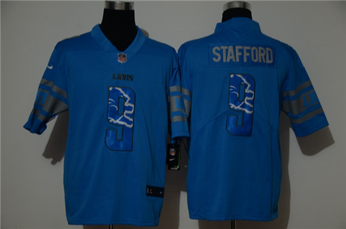 Detroit Lions Limited Jersey-328