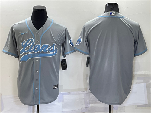 Detroit Lions Limited Jersey-340