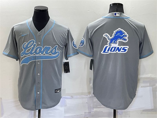 Detroit Lions Limited Jersey-342