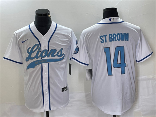 Detroit Lions Limited Jersey-351