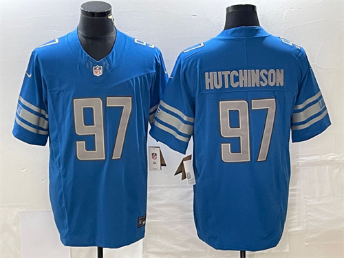 Detroit Lions Limited Jersey-0356