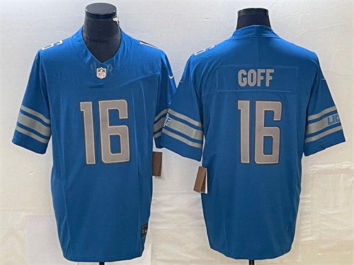 Detroit Lions Limited Jersey-0359