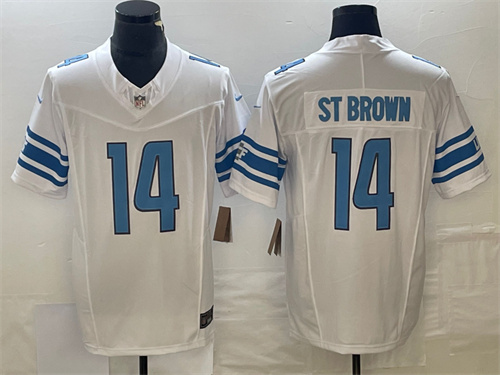 Detroit Lions Limited Jersey-0360