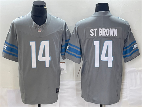 Detroit Lions Limited Jersey-0364