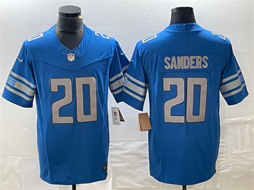 Detroit Lions Limited Jersey-0365