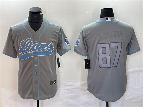 Detroit Lions Limited Jersey-0390