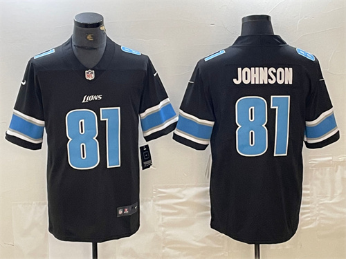 Detroit Lions Limited Jersey-0396