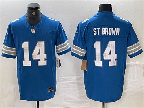 Detroit Lions Limited Jersey-0403