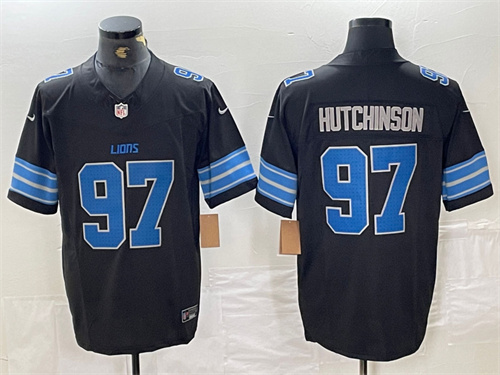 Detroit Lions Limited Jersey-0404