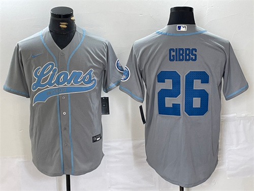 Detroit Lions Limited Jersey-0419