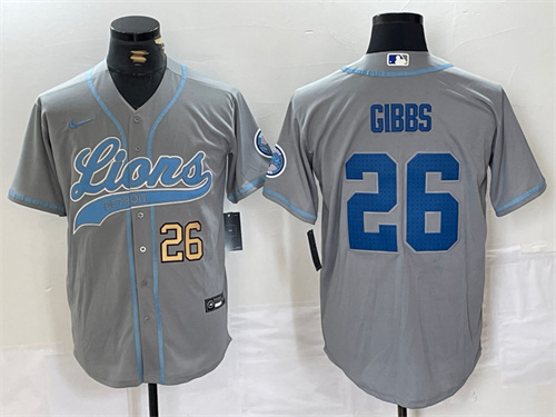 Detroit Lions Limited Jersey-0420