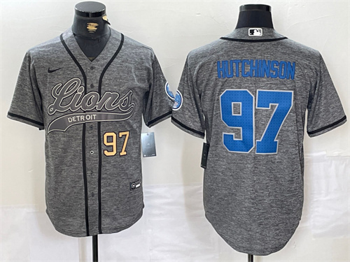 Detroit Lions Limited Jersey-0426