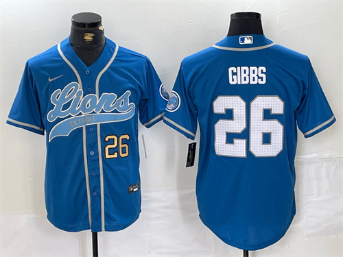 Detroit Lions Limited Jersey-0432