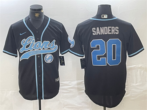 Detroit Lions Limited Jersey-0457