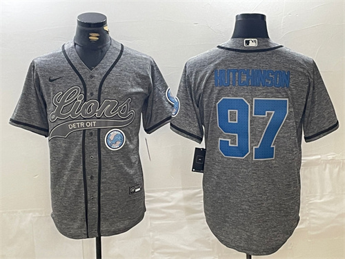 Detroit Lions Limited Jersey-0462