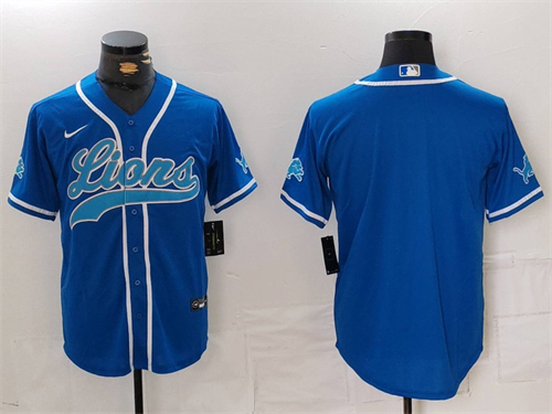Detroit Lions Limited Jersey-0466