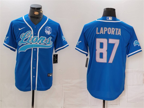 Detroit Lions Limited Jersey-0483