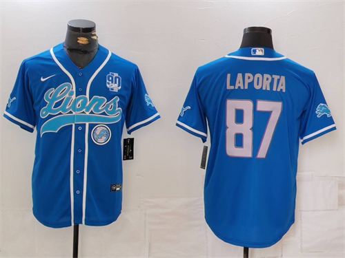 Detroit Lions Limited Jersey-0485