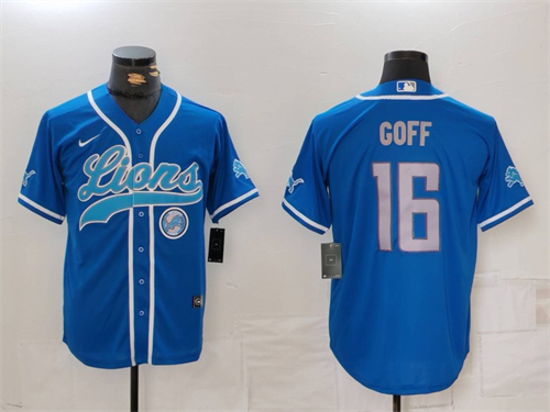Detroit Lions Limited Jersey-0495