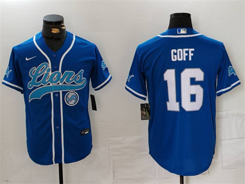 Detroit Lions Limited Jersey-0511