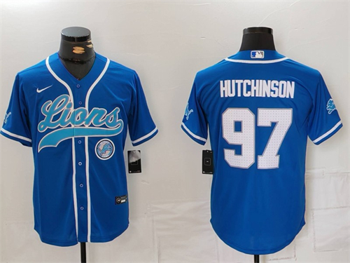 Detroit Lions Limited Jersey-0518