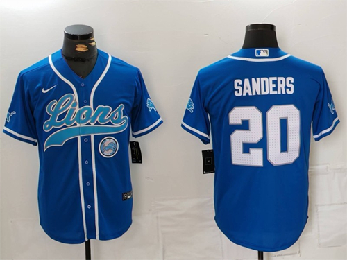 Detroit Lions Limited Jersey-0530