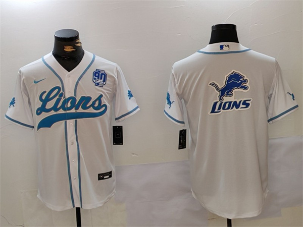 Detroit Lions Limited Jersey-0550