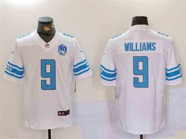 Detroit Lions Limited Jersey-0576