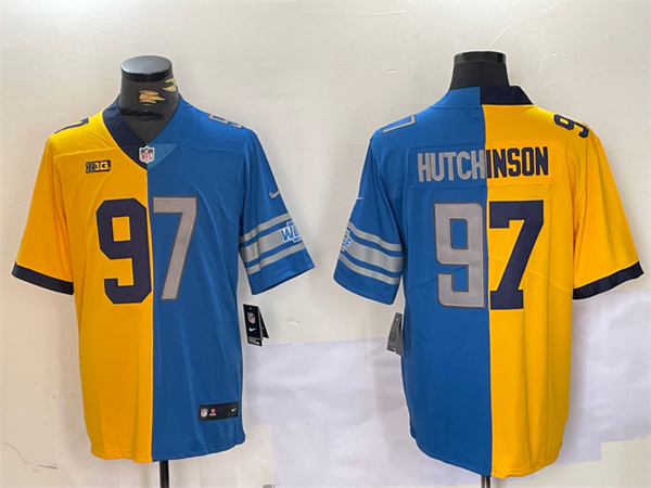 Detroit Lions Limited Jersey-0578